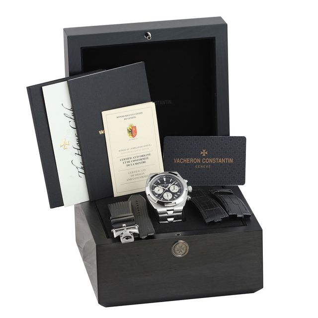 Vacheron Constantin Overseas 5500V/110A-B481 Image 5